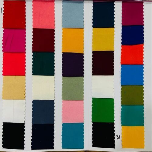 Rayon Fabrics