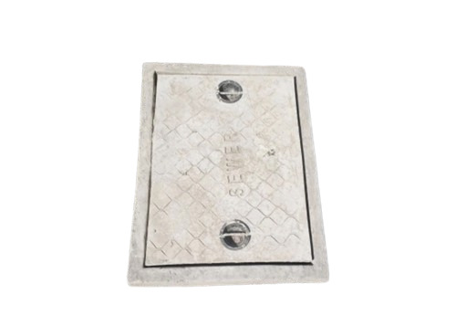 Rcc Manhole Cover - Material: Concrete