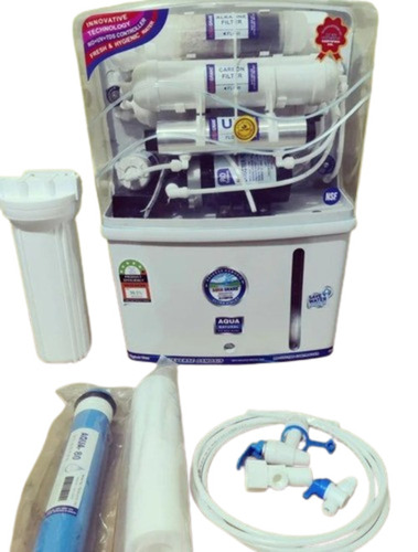 Ro Water Filter - Installation Type: Wall Mounted