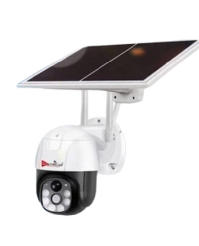 Solar Cctv Cameras - Application: Industrial