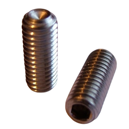 Stainless Steel Grub Screw - Application: Industrial