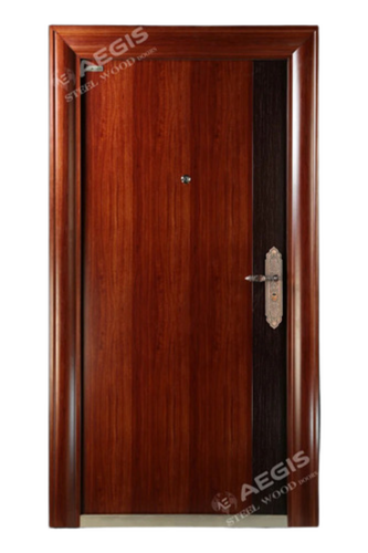 Wooden Doors - Color: Brown