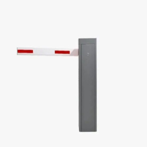  Automatic Boom Barriers - Color: Red