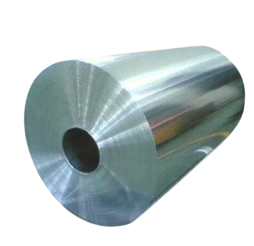 Aluminium Foil - Color: Silver