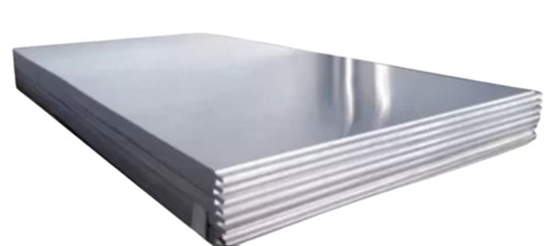 Aluminium Sheets - Color: Silver