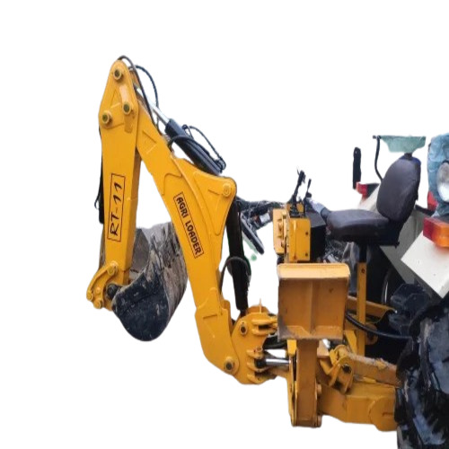 Backhoe Loader - Arm Length: Na