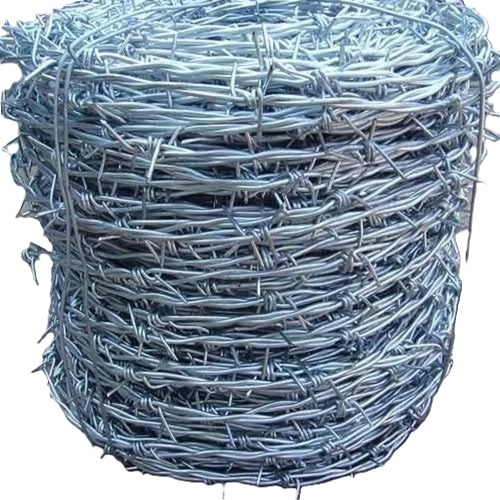 Barbed Wire Fencing