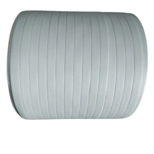 Box Strapping Roll - Color: White