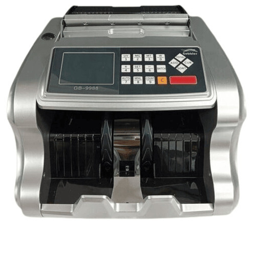 Cash Counting Machine - Color: 1000 Notes/Min