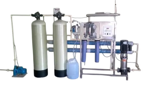 Commercial Ro Plants - Color: Industrial Water Filtration System