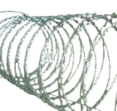 Concertina Wire