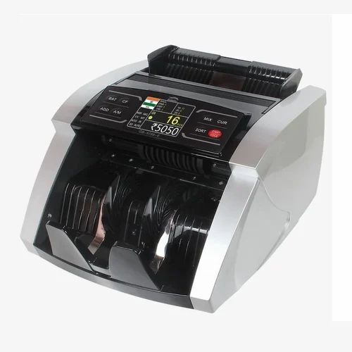 Counting Machine Fully Automatic Cash Counter - Counting Speed: 1000 Notes/Min