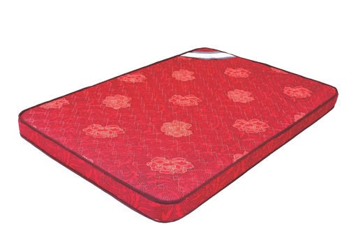 Foam Mattress  - Color: Red