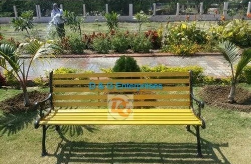 Garden Bench