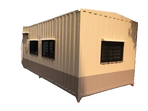 Gi Portable Cabin - Material: Container