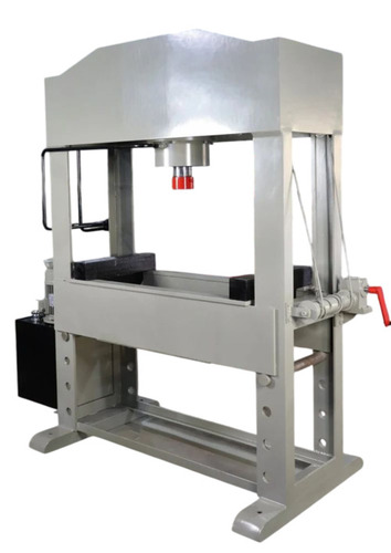 Hydraulic Power Press - Dimension (L*W*H): 41  Centimeter (Cm)