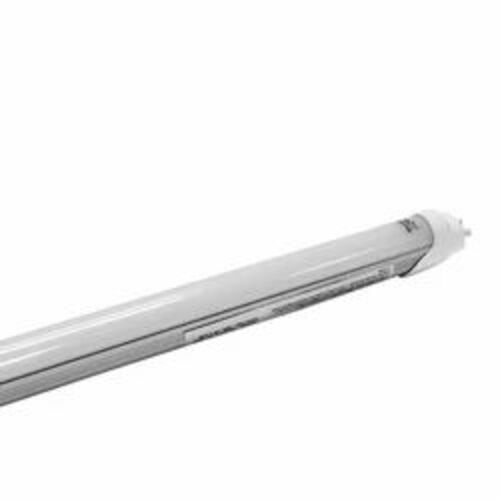 Led Tube Light - Polycarbonate, 1200 mm Length, White Color, LED 18 W, 220 V, 50 Hz | Customizable Size, Efficient Energy Use