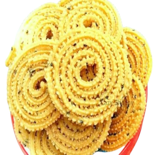 Murukku - 150g Pack Spicy Flavor | Easy to Digest Hand Made Salty Taste