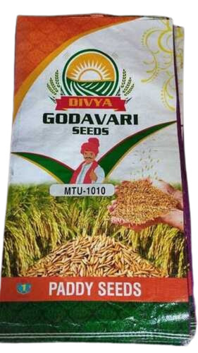 Paddy Seeds - Admixture (%): 100