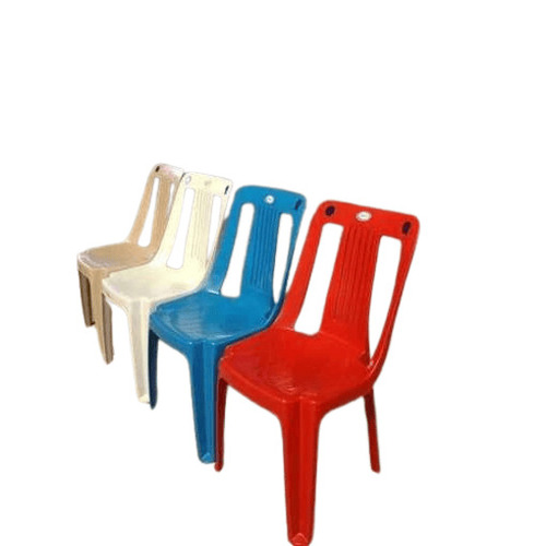 Plastic Chairs - Color: Re