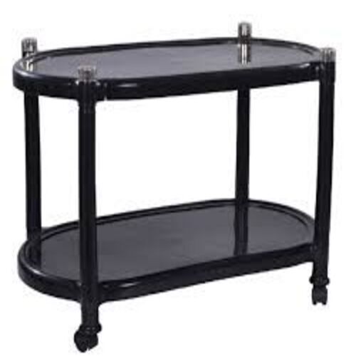 Plastic Table - Color: Black