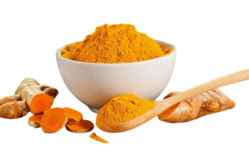 Pure Turmeric Powder - Color: Yellow