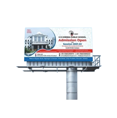 Pvc Hoarding Advertising Sign Board