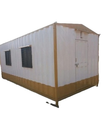 Rectangular Gi Portable Cabin - Color: All