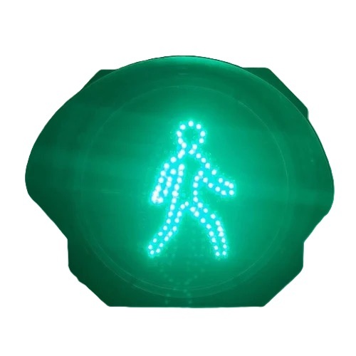 Signal Traffic Light - Color: Green