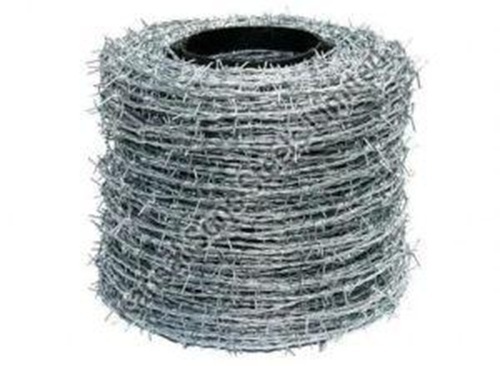 Silver Fencing Wire