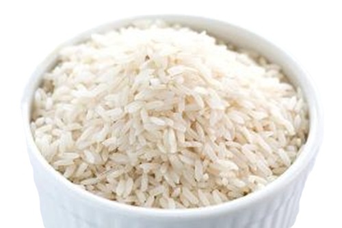 White Rice - 100% Organic Medium Grain, 6-8% Moisture | Dried, Pure White Basmati Variety