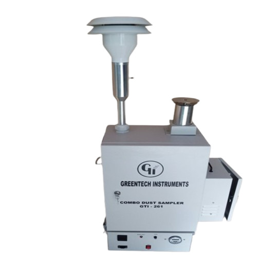 Pollution Monitoring Instrument - Color: All