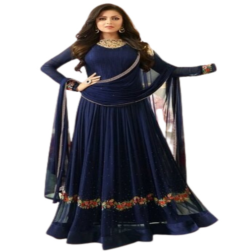 Anarkali Salwar Suits - Color: Any