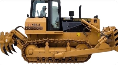 Bulldozer  - Capacity: 121 Kw