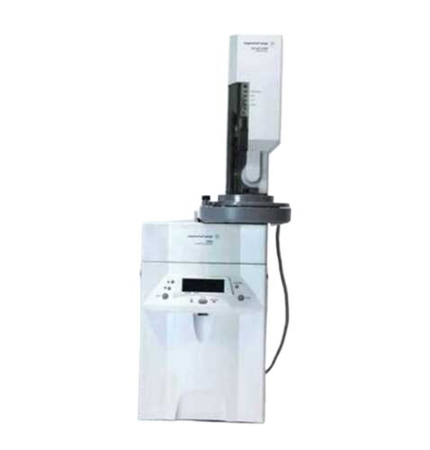 Chemical Resistant Hplc Column - Color: White