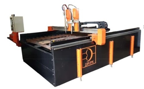 Cnc Plasma Cutting Machine