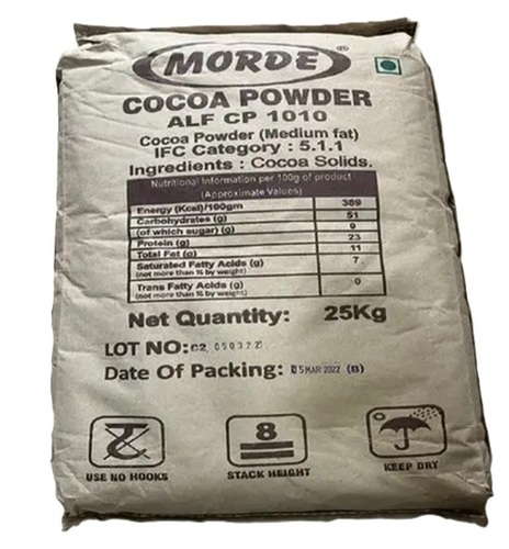 Cocoa Powder - Boiling Point: .