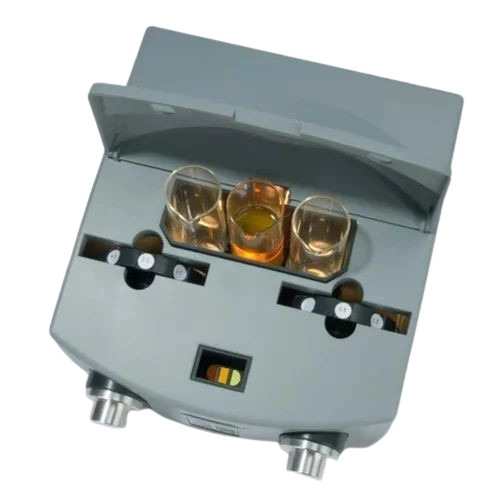 Color Comparator - Material: Steelness Finish