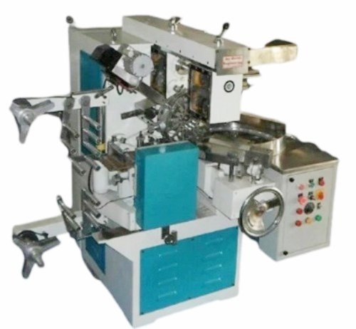 Double Twist Candy Wrapping Machine - Capacity: Ask