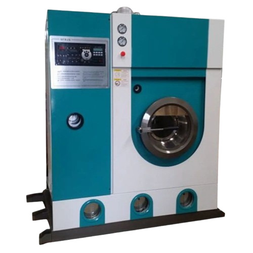 Dry Cleaning Machines  - Color: White