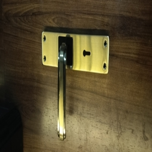 Mortise Handle