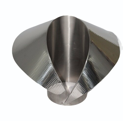 Packaging Machine Stainless Steel Collar