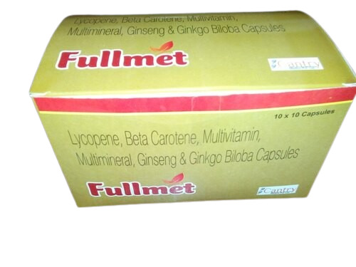 Pharmaceutical Capsule - Drug Type: Drug Solutions