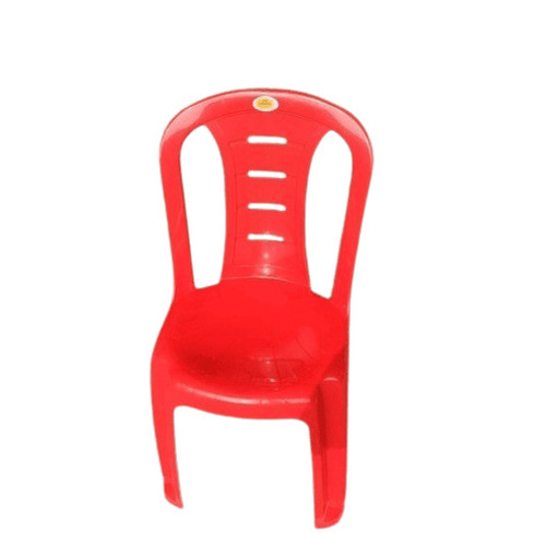 Red Plastic Chairs - Application: Na