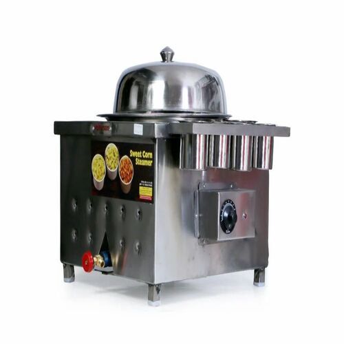 Sweet Corn Making Machine - Installation Type: Free Stand