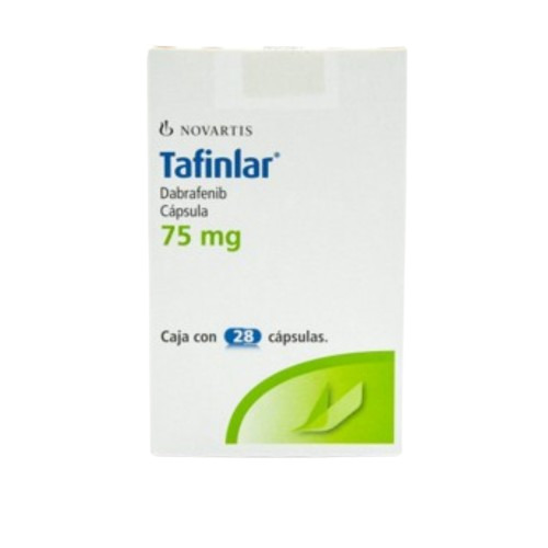 Tafinlar Dabrafelib Capsules 75mg