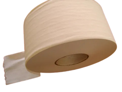 Tissue Jumbo Roll - Double Layer Ultra Soft Fluff Pulp, Customized Size for Home, Office & Hotel Use