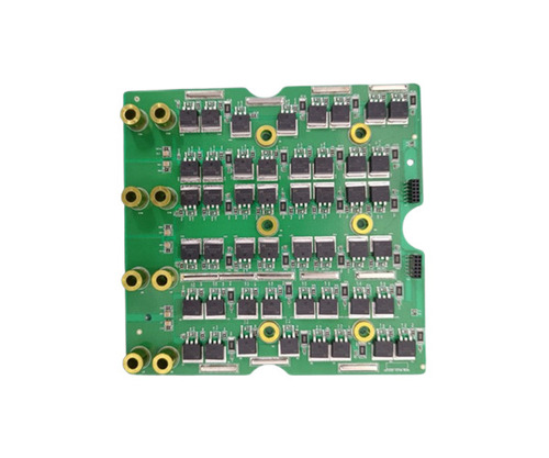 4 Layer Rigid Pcb Board - Base Material: Fr4