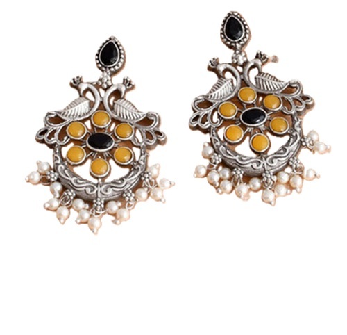 Artificial Earrings - Color: .