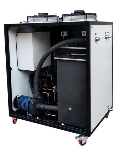 Automatic Air Cooled Water Chiller